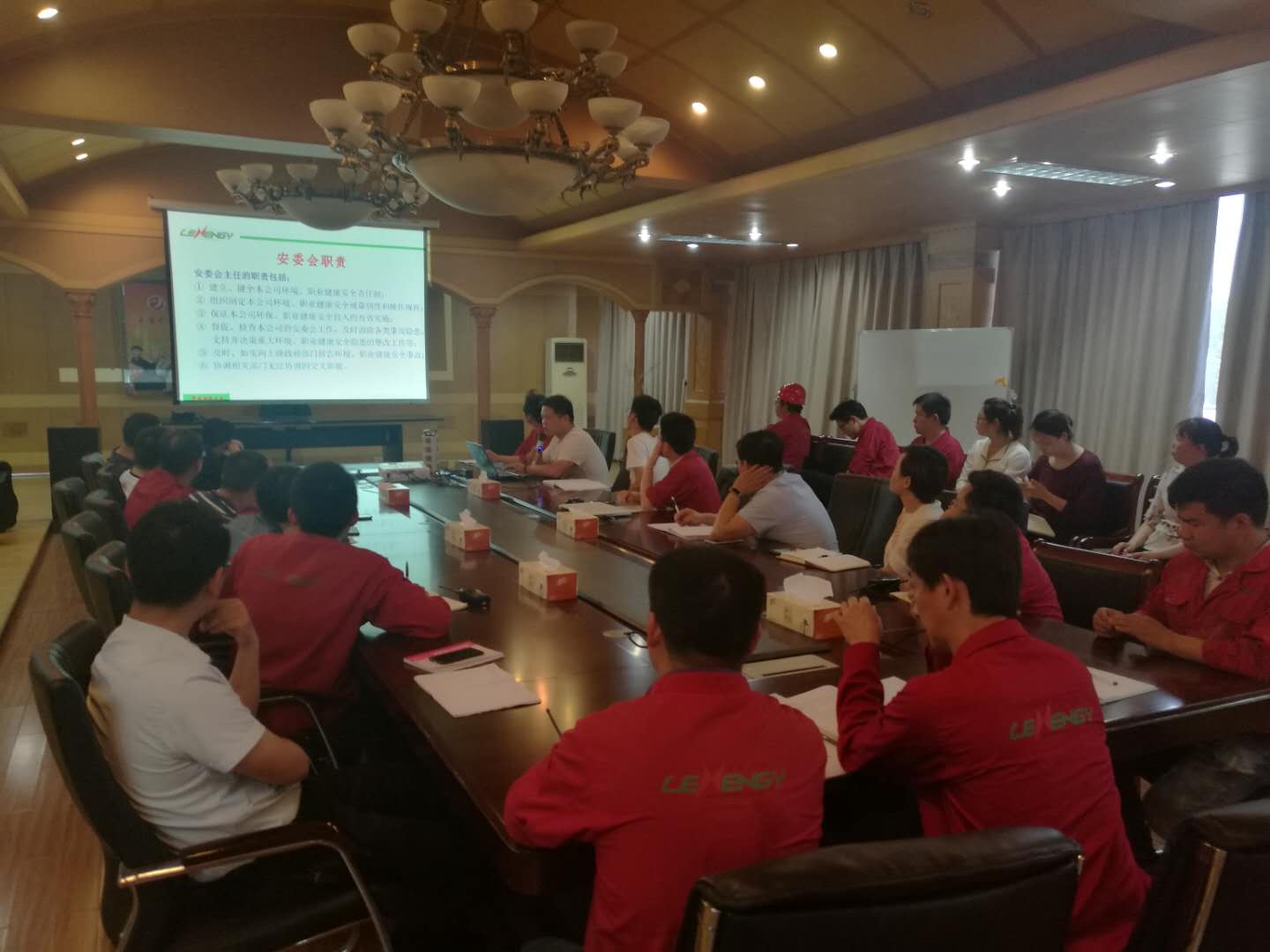 安全,從你我做起